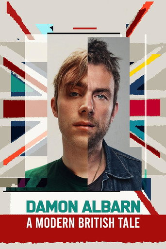 Damon Albarn | A Modern British Tale movie poster