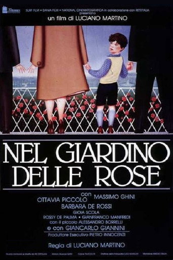 In The Rose Garden movie poster