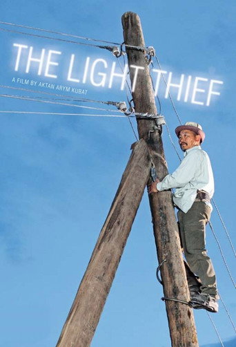 The Light Thief movie poster