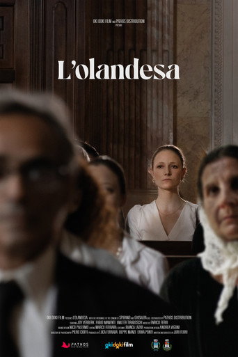 L'olandesa movie poster