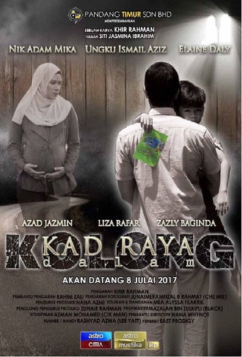 Kad Raya Dalam Kolong movie poster