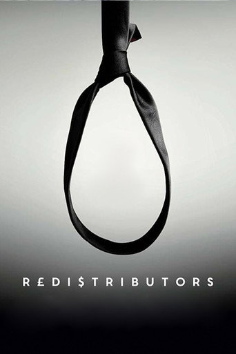 Redistributors movie poster