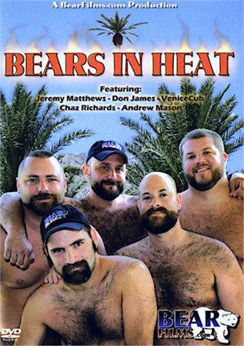 Bears In Heat movie poster