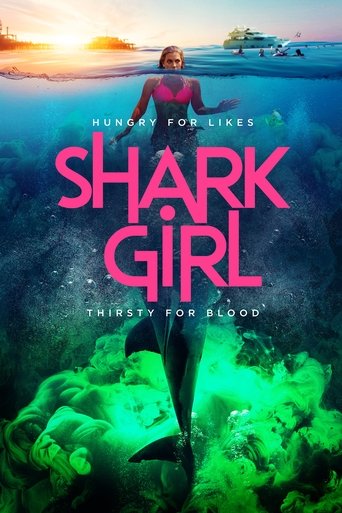 Shark Girl movie poster