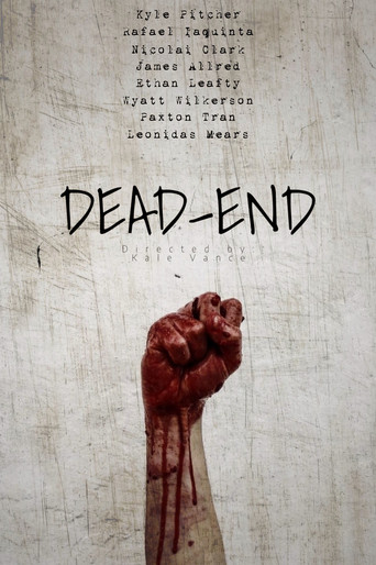 Dead-End movie poster