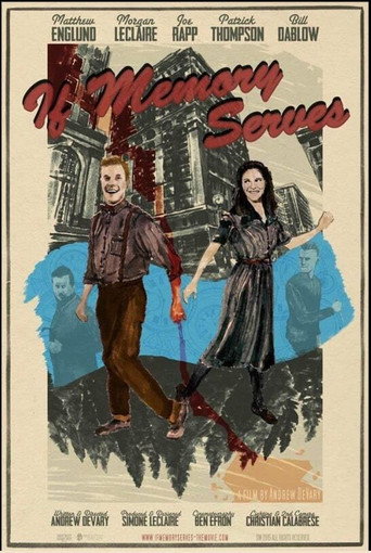 If Memory Serves movie poster