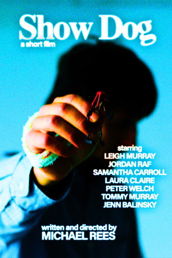 Show Dog movie poster