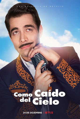 Out of the Clear Blue Sky movie poster