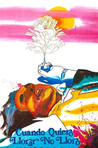 When I Want to Cry, I Don't movie poster