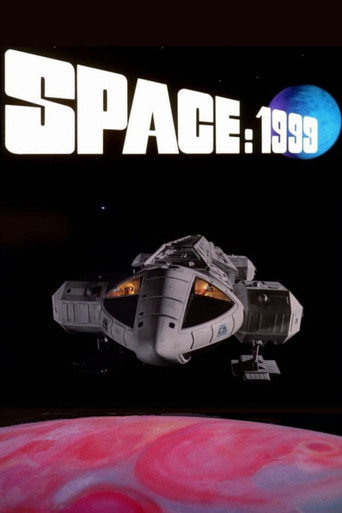 Space: 1999 movie poster