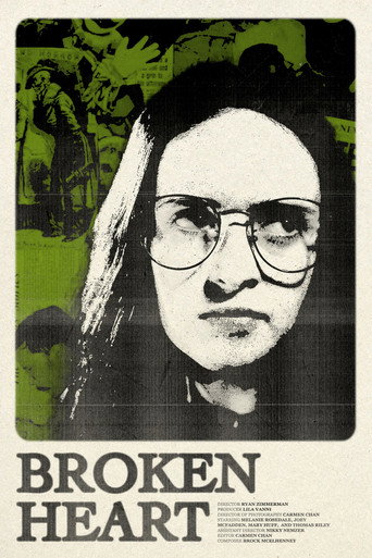 Broken Heart movie poster