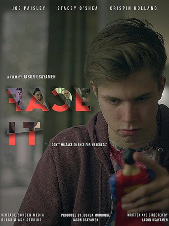 Face It movie poster