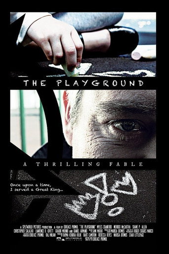 The Playground movie poster