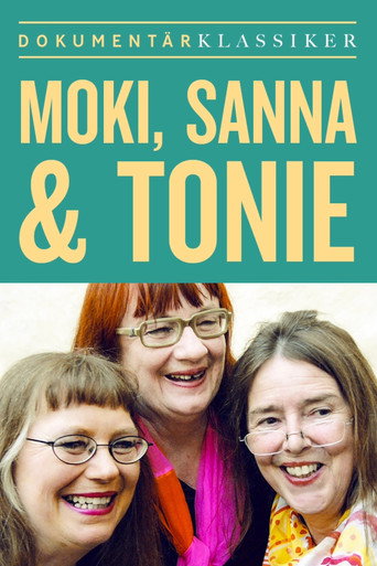 Moki, Sanna & Tonie movie poster