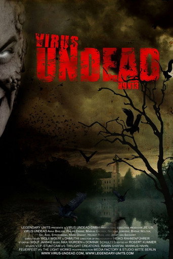 Virus Undead movie poster