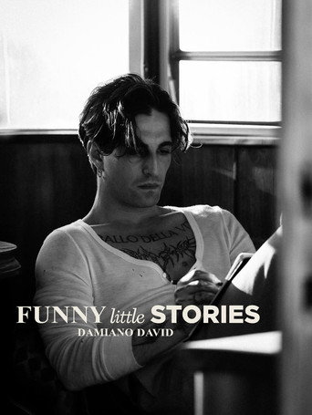 FUNNY little STORIES movie poster
