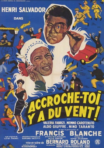 Accroche-toi, y'a du vent! movie poster