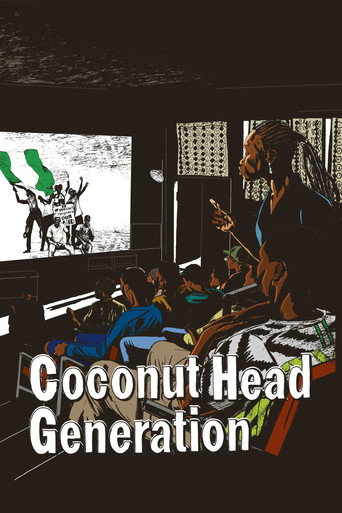 Coconut Head Generation movie poster