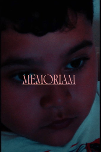 Memoriam movie poster