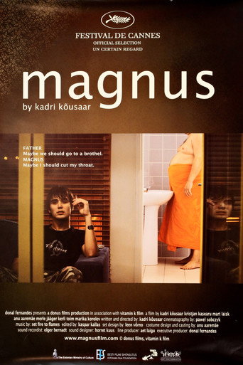 Magnus movie poster