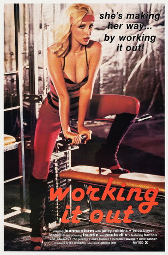 Working It Out movie poster