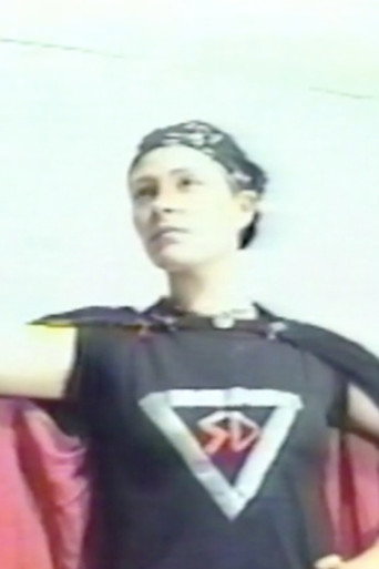 Super Dyke: The Movie movie poster