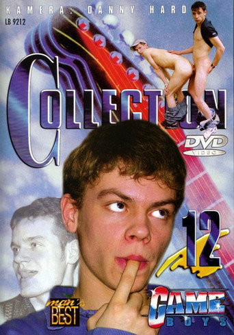 Game Boys Collection 12 movie poster