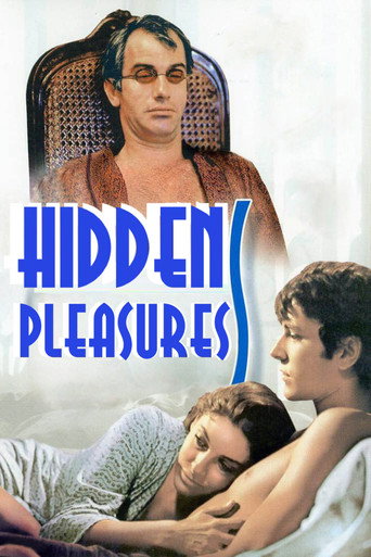 Hidden Pleasures movie poster