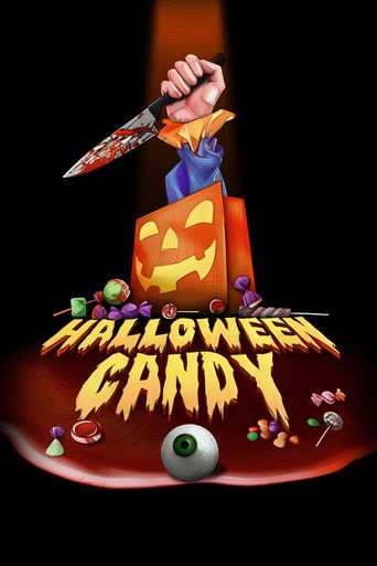 Halloween Candy movie poster
