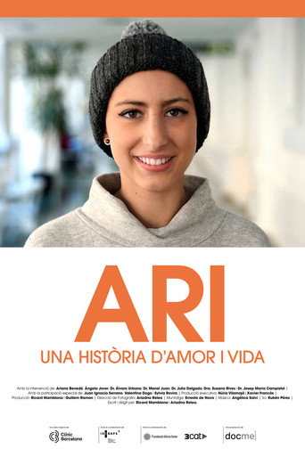 ARI - Una història d'amor i vida movie poster