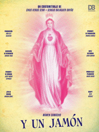 Y un jamón movie poster