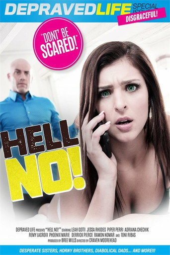 Hell No! movie poster
