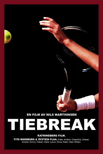TIEBREAK movie poster