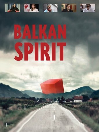 Balkan Spirit movie poster