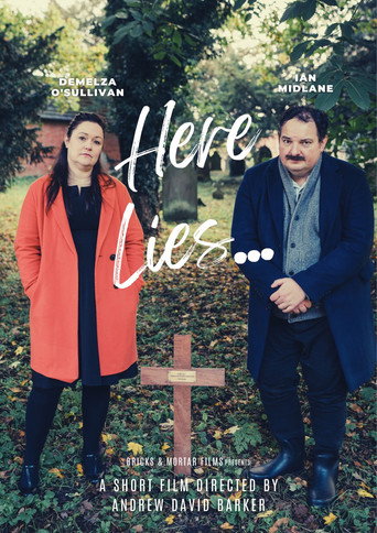 Here Lies... movie poster