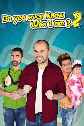 Do You Even Know Who I Am? 2 movie poster