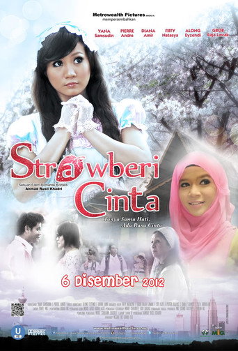 Strawberi Cinta movie poster