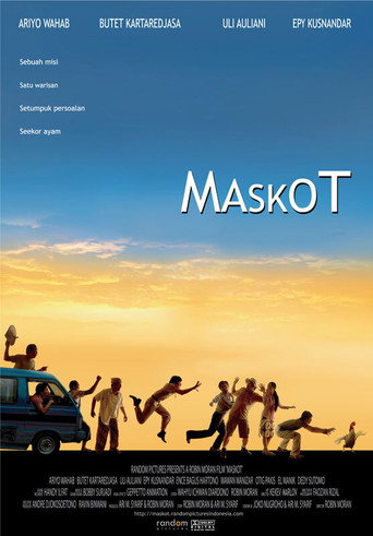 Maskot movie poster