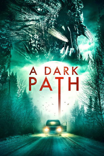 A Dark Path movie poster