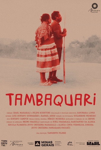 Tambaquari movie poster