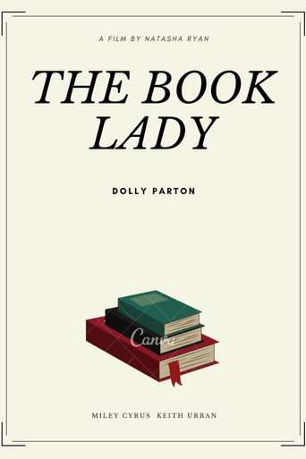 The Book Lady movie poster
