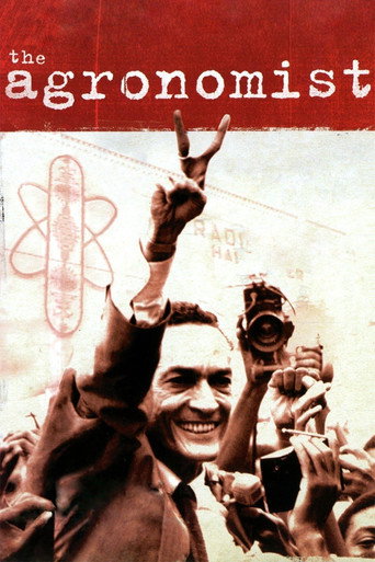The Agronomist movie poster