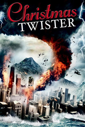 Christmas Twister movie poster