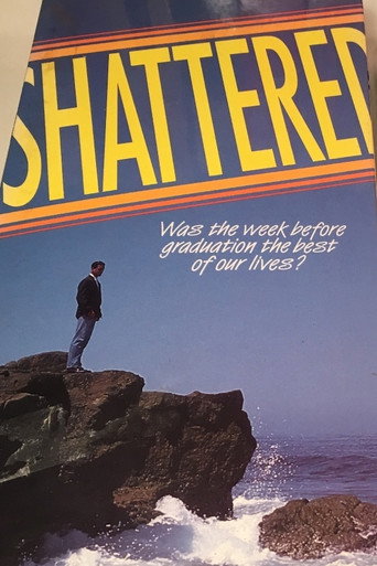 Shattered movie poster