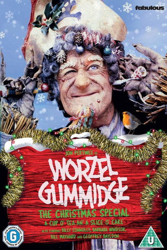 A Cup O' Tea An' A Slice O' Cake - Worzel Gummidge Christmas Special movie poster
