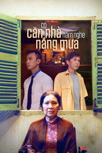 Có Căn Nhà Nằm Nghe Nắng Mưa movie poster