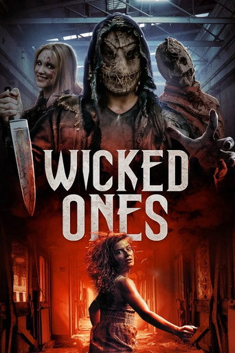 Wicked Ones movie poster
