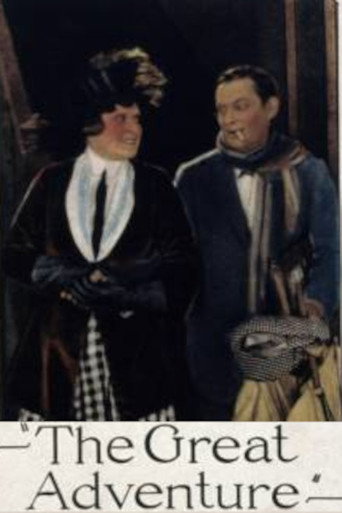 The Great Adventure movie poster