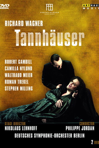 Tannhäuser movie poster