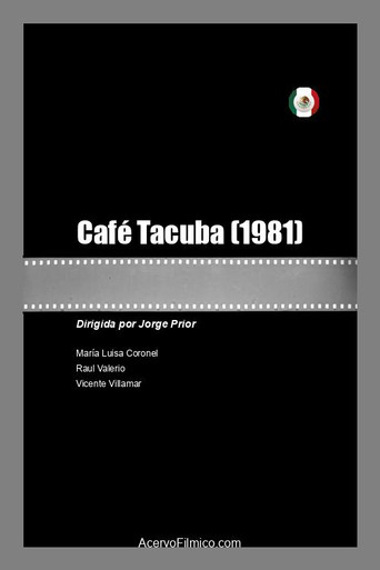 Café Tacuba movie poster